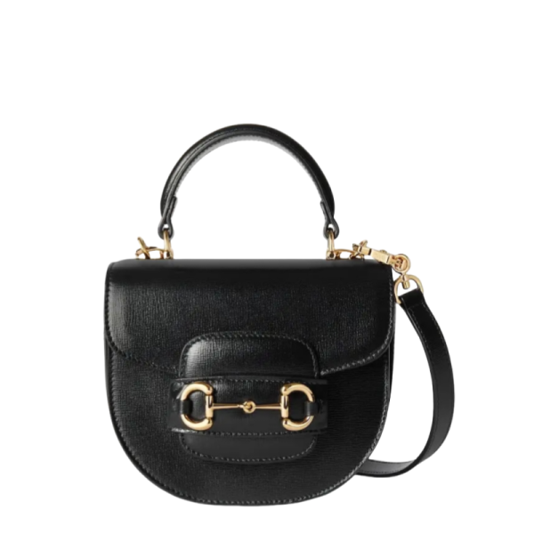 Horsebit 1955 mini rounded bag