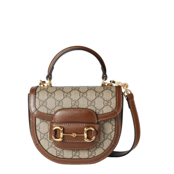 Horsebit 1955 mini rounded bag