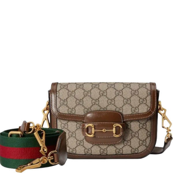 Horsebit 1955 mini shoulder bag