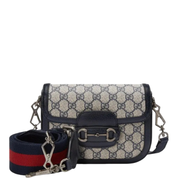 Horsebit 1955 mini shoulder bag