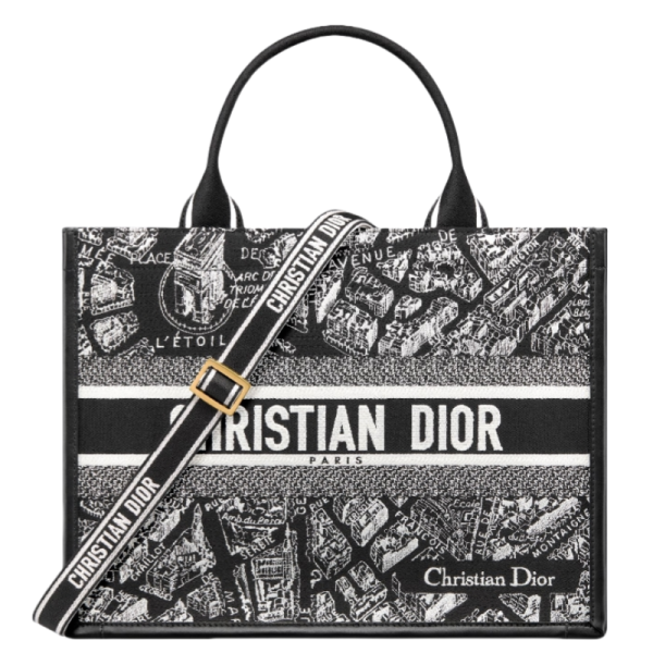 Medium Book Tote