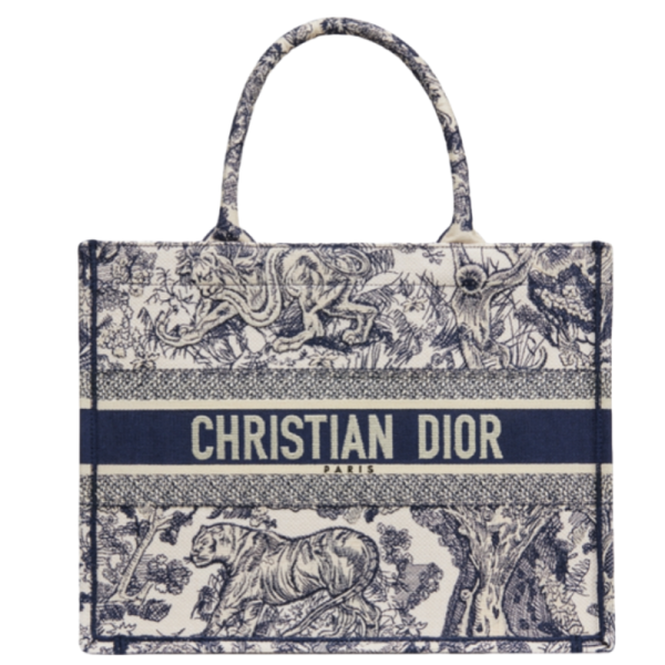 Medium Book Tote