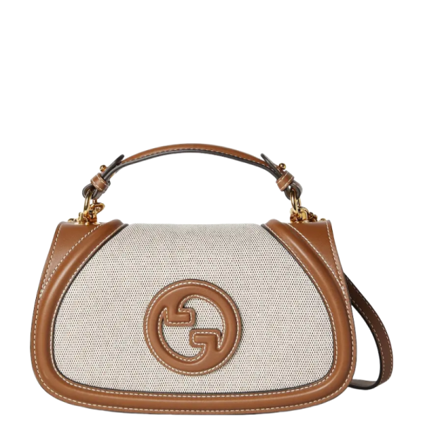 Blondie small top handle bag