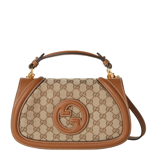 Blondie small top handle bag