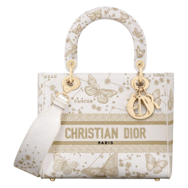 Medium Dioriviera Lady Lite