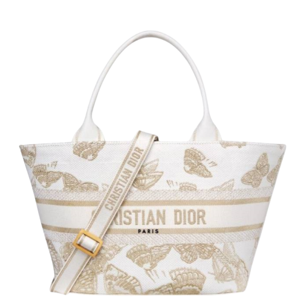 Dioriviera Hat Basket