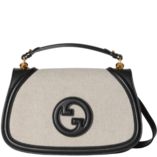 Blondie medium top handle bag