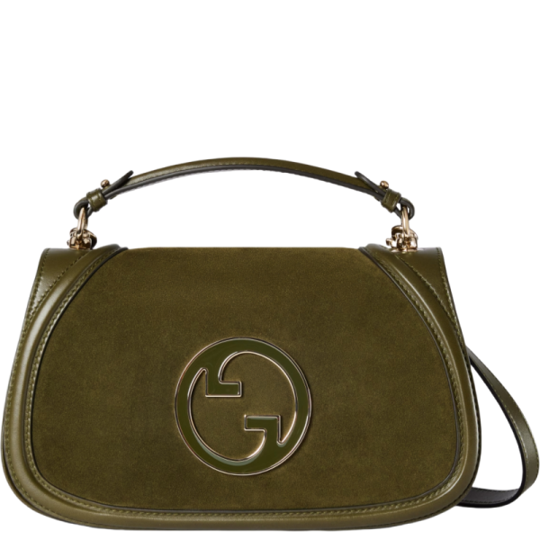 Blondie medium top handle bag