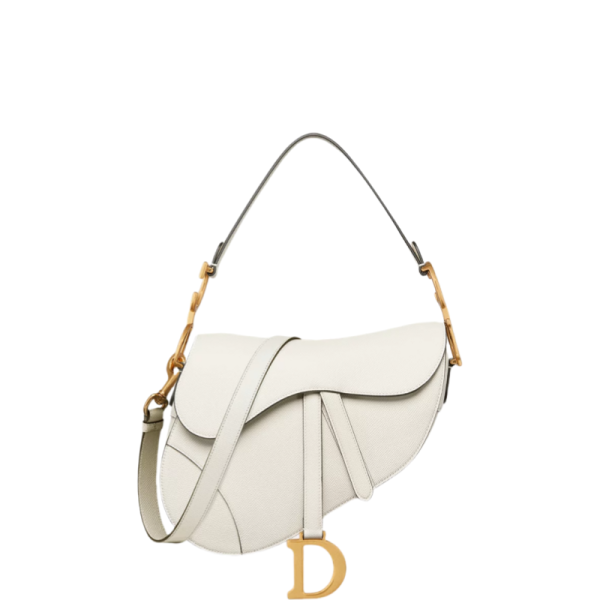 Saddle Bag with Strap