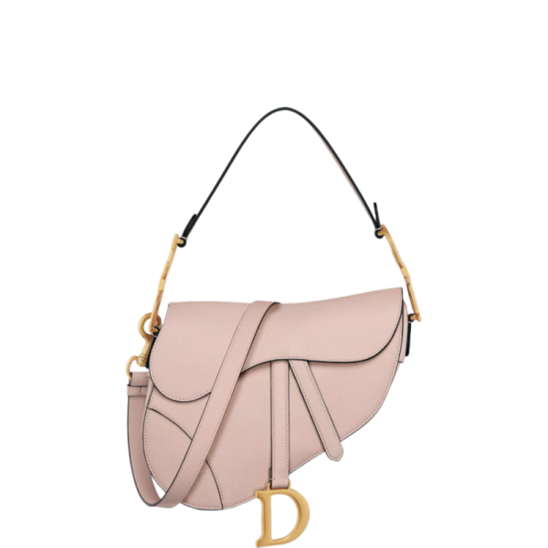 Saddle Bag with Strap