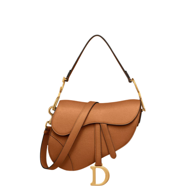 Saddle with Strap
