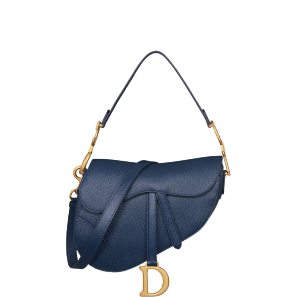 Saddle Bag with Strap
