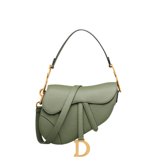 Saddle Bag with Strap
