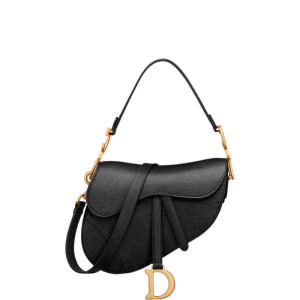 Saddle Bag with Strap