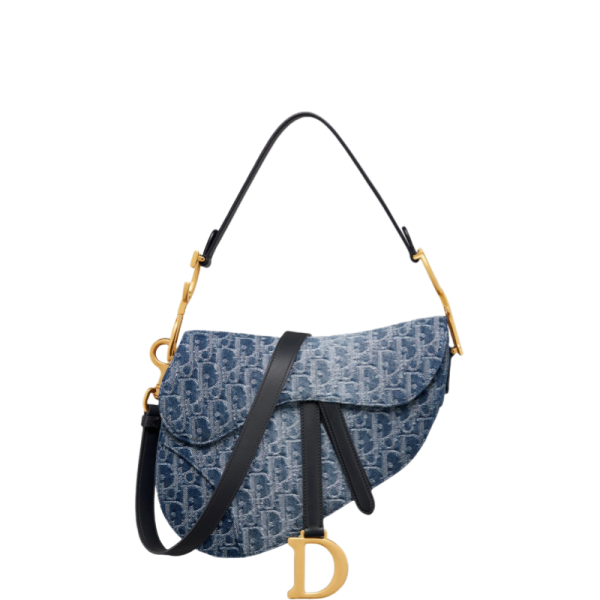 Saddle Bag with Strap