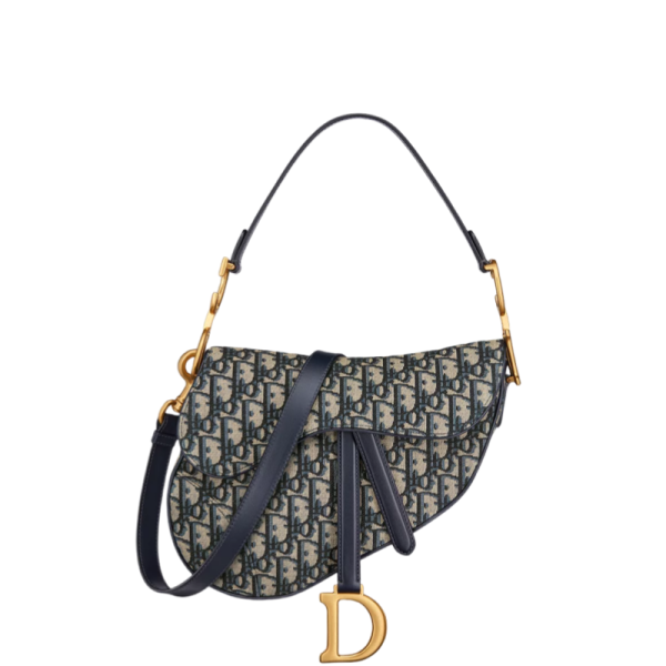 Saddle Bag with Strap