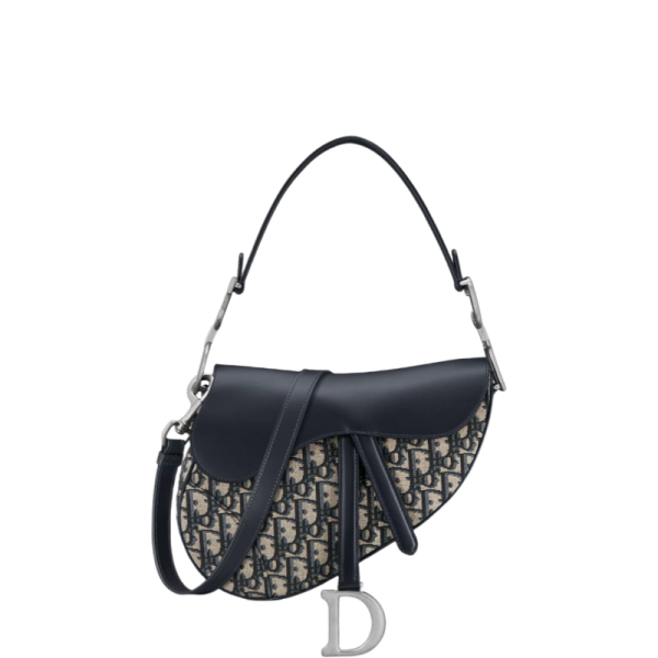 Saddle Bag with Strap