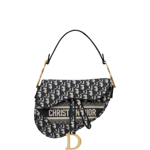 Saddle Bag with Strap