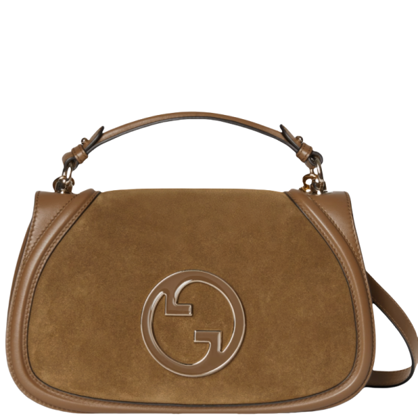 Blondie medium top handle bag