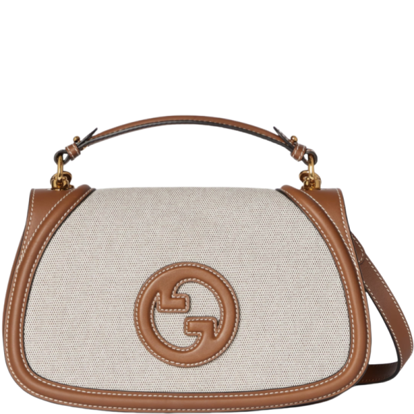 Blondie medium top handle bag