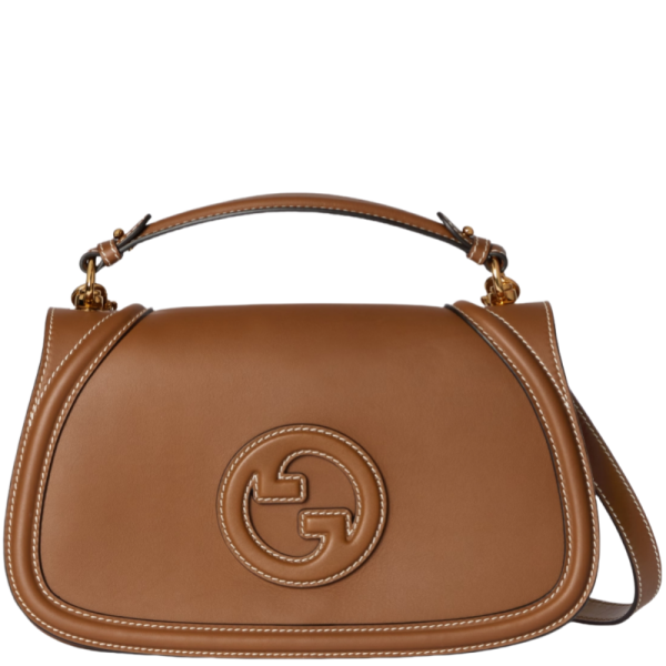 Blondie medium top handle bag