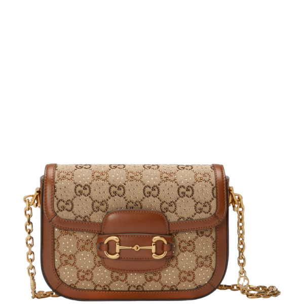 Horsebit 1955 mini shoulder bag