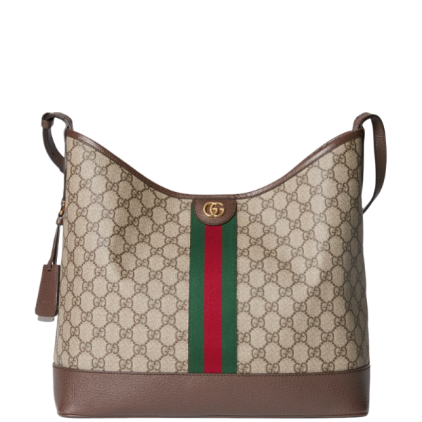Ophidia medium shoulder bag
