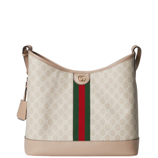 Ophidia medium shoulder bag
