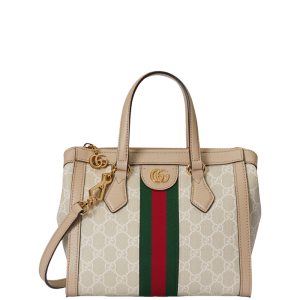 Ophidia small tote bag