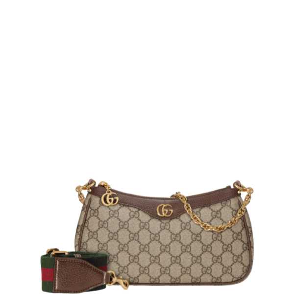 Ophidia small shoulder bag
