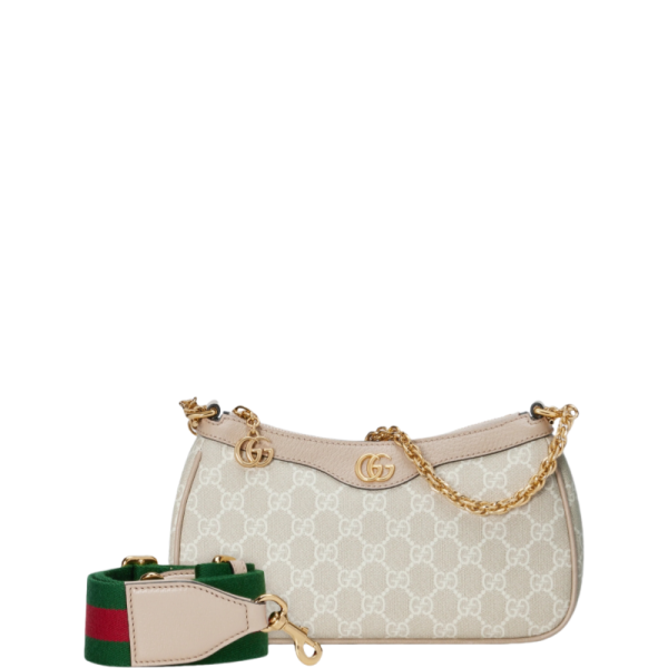 Ophidia small shoulder bag