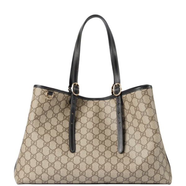 Emblem medium tote bag