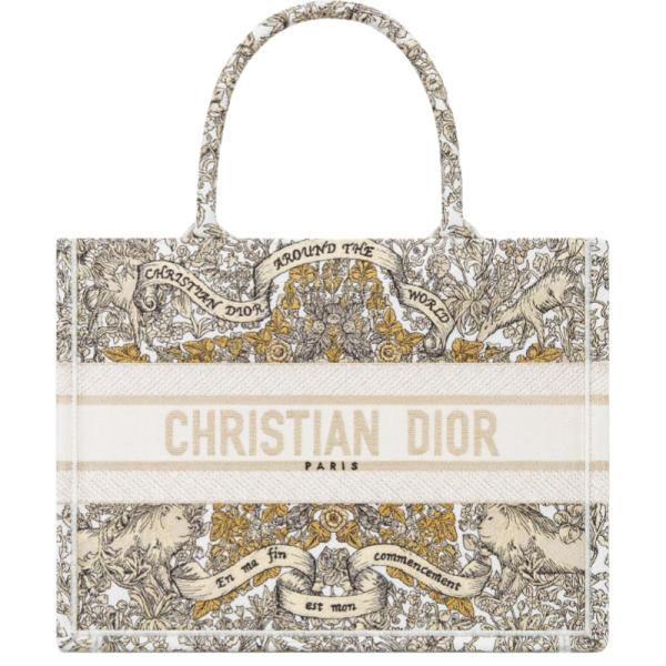Medium Book Tote