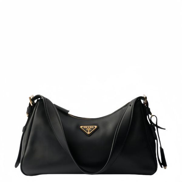 Aimée medium leather shoulder bag