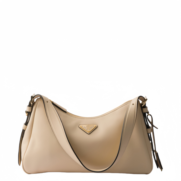 Aimée medium leather shoulder bag