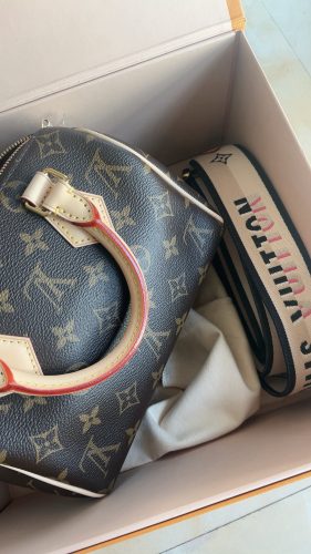 Speedy Bandoulière 20 photo review