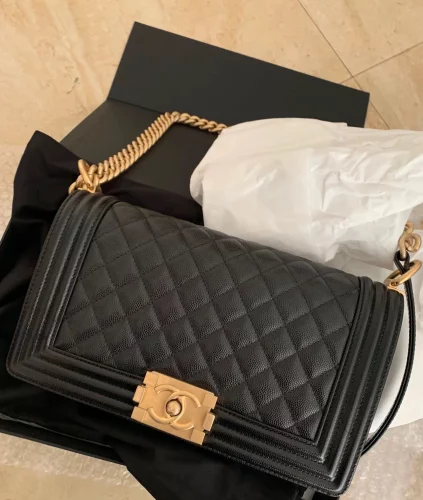 Large Boy Handbag photo review