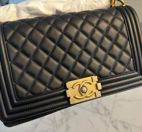 Large Boy Handbag photo review