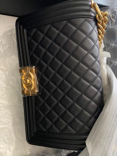 Large Boy Handbag photo review