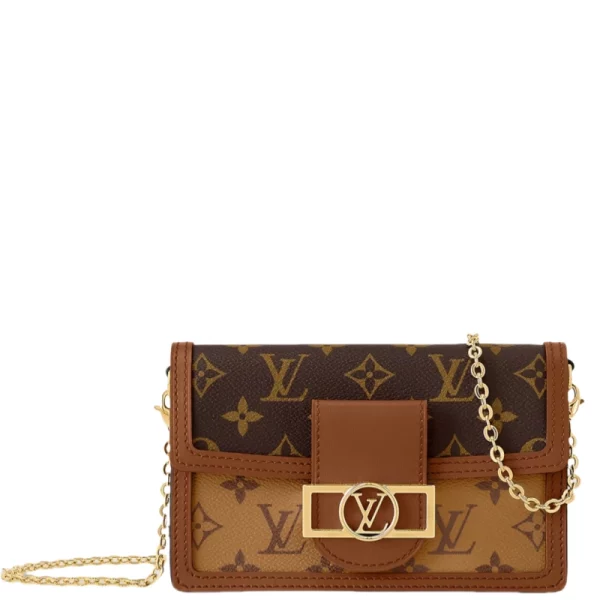 Dauphine Chain Wallet