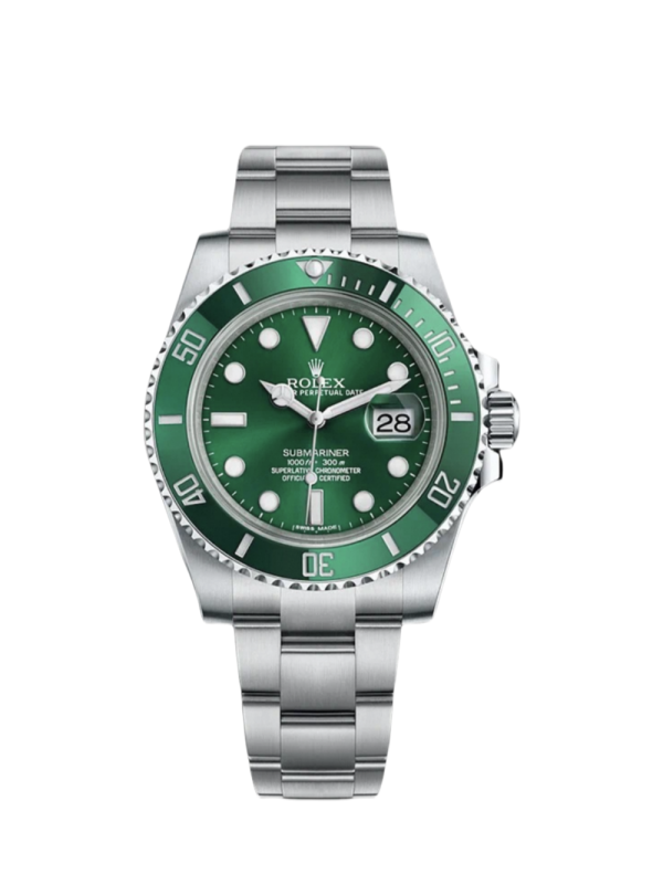 Submariner Hulk Super Clone Swiss Replica Watch | 3135 Swiss Movement