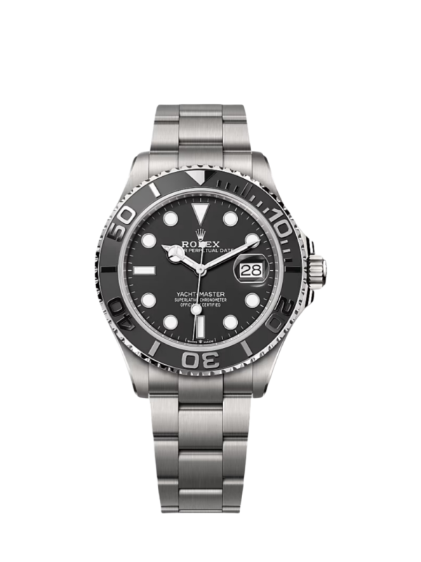 Yacht Master RLX Titanium Super Clone Swiss Replica Watch | 3235 Swiss Move