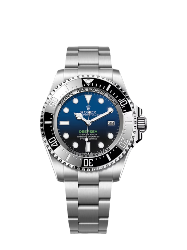 Deepsea 44mm Super Clone Swiss Watch | Blue Dial | 3235 Swiss Movement