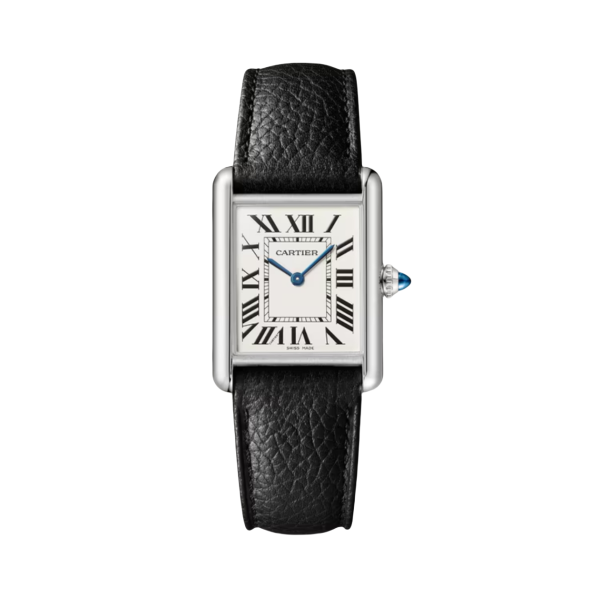 Tank watch | White Dial