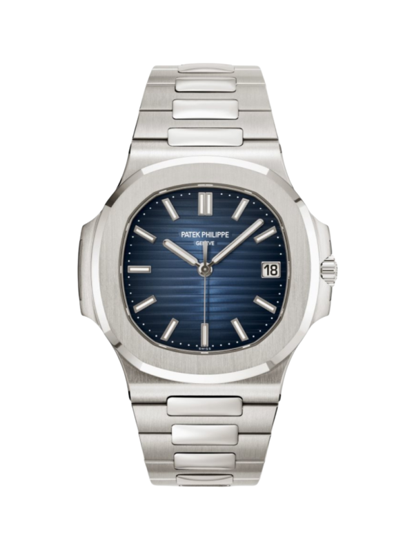 Nautilus 41mm Super Clone Swiss Watch | Blue Dial | 26‑330 S C/430 Swiss Movement