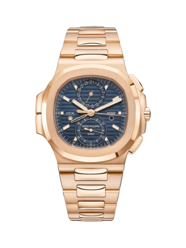 Nautilus 40.5mm Super Clone Swiss Watch | Blue Dial | CH 28‑520 C FUS Swiss Movement