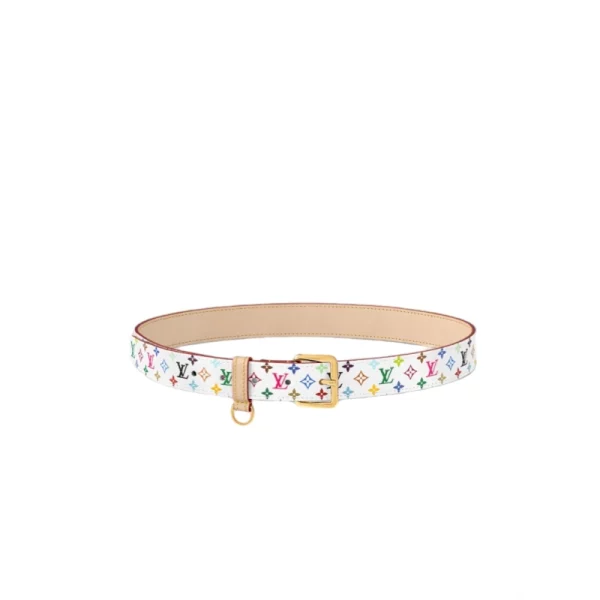 Women D-Ring 30mm Belt