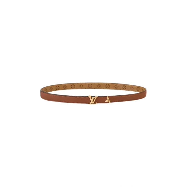 Women 20mm Reversible Belt