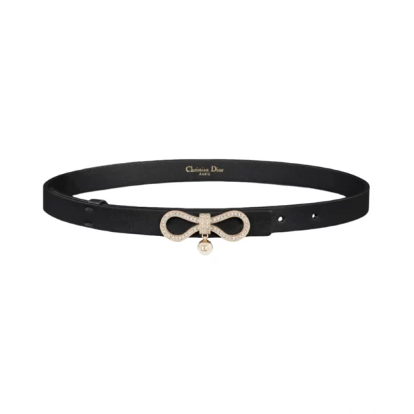 Women 35mm Bow Belt