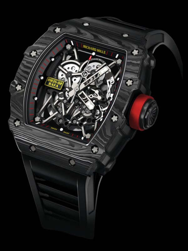 RM 35-02 Super Clone Swiss Watch | Caliber RMAL1 | Self-Winding Watch